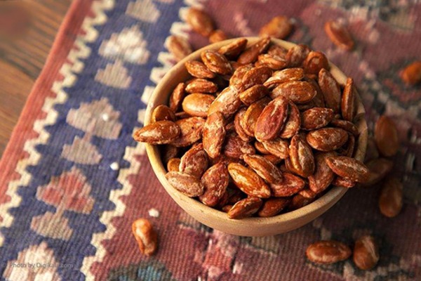 خرید آنلاین تخمه